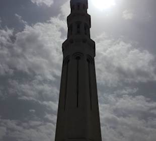 Moschee in Muskat
