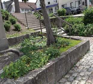 Kriegerdenkmal Vöhringen