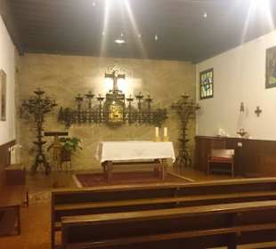 Weiterer Andahtsraum