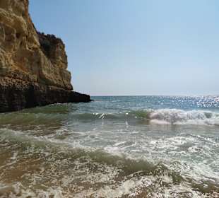 Praia de Nossa Senhora da Rocha