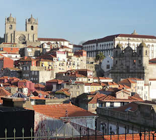 Altstadt und Kathedrale Se