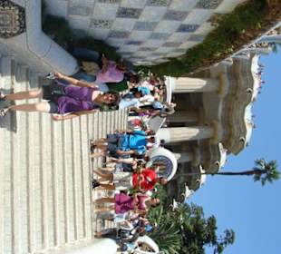 Parco Güell