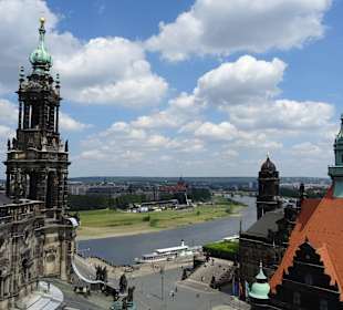 Hausmannsturm Ausblick