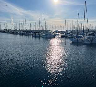 Yachthafen Heiligenhafen