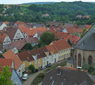 Altstadtblick vom Brüderkirchof