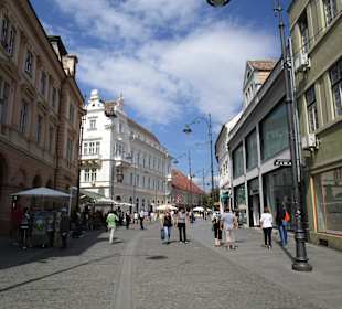 Centrul Istoric Sibiu/Altstadt Hermannstadt