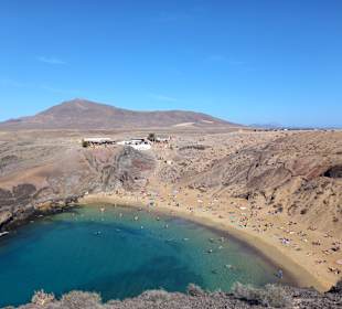 Playa de Papagayo