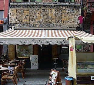 Dom Czekolady Cafe