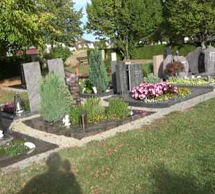 Friedhof Weitingen im Gäu