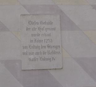 Alter Hof München