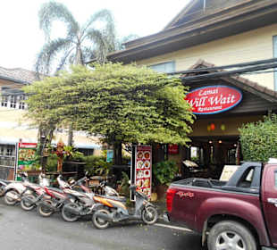 Will Wait Coffee Shop