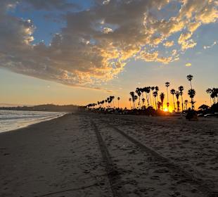 Strände Santa Barbara