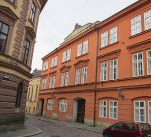 Altstadt von Hradec Kralove