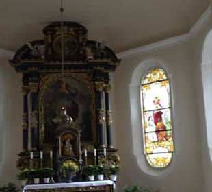Wallfahrtskapelle zum Heiligsten Herzen Jesu Jagst