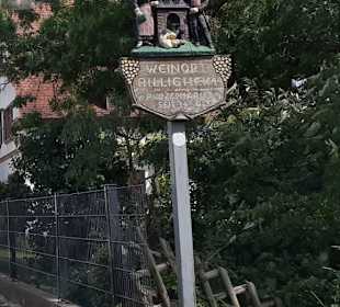 Stadttor Billigheim-Ingenheim