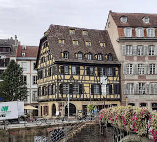 Stadtrundgang Straßburg