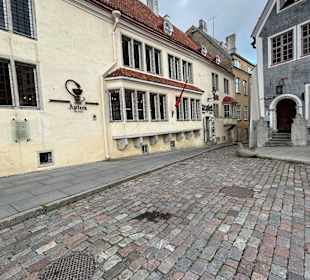 Ratsapotheke Tallinn