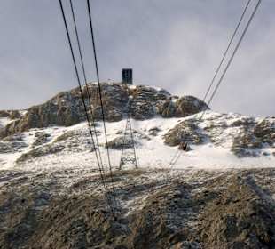 fast geschafft - Berstation in Sicht