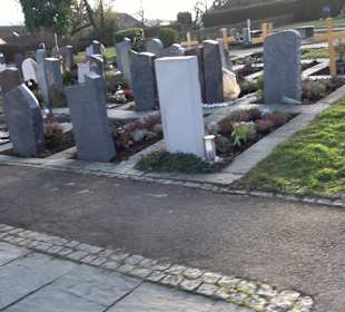 Friedhof Raidwangen