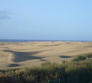 Dunas de Maspalomas