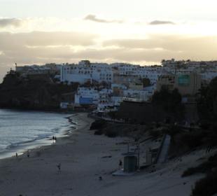 Promenade nach Morro Jable