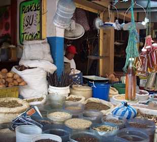 Truck Safari - Markt in Higüey