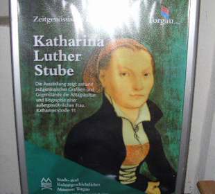 Katharina Luther Haus