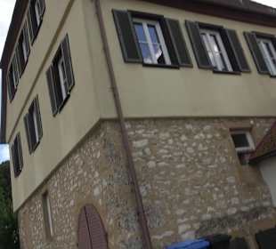 Evang. Pfarrhaus Zainingen