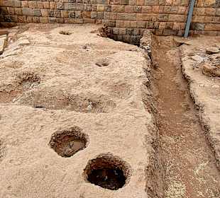 Stadtrundgang Cuzco - Kusicancha