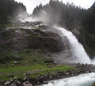 Krimmler Wasserfall