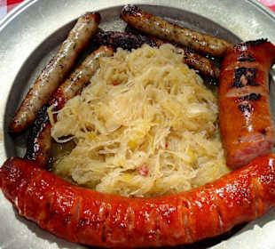 Bratwurst Glöckl