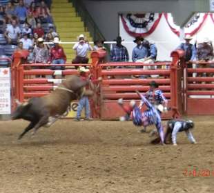 Rodeo Stock Yards
