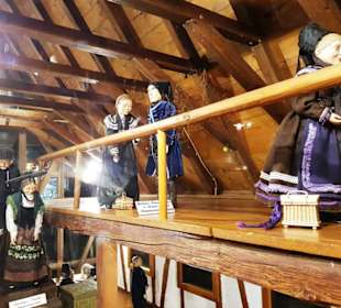 Im Grippenhaus oberer Bereich