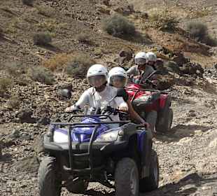 Getting dirty and having fun!