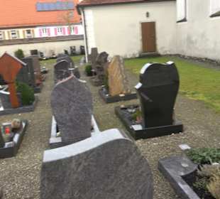Friedhof Tigerfeld
