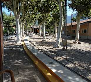 Bahnhof Soller