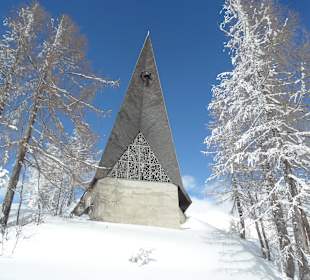 Kirche Tauplitzalm