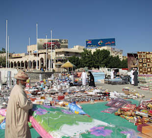 Freitagsmarkt in Nizwa