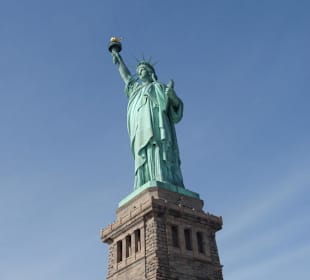 Статуя свободы