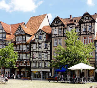 Altstadt-Impressionen aus Hann.Münden