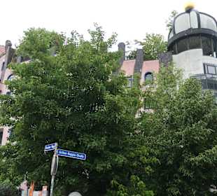 Bei einem Bummel über den Breiten Weg