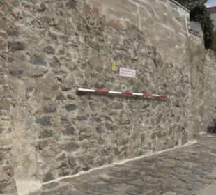 Stadtmauer Passau