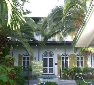 Hemmingway Home