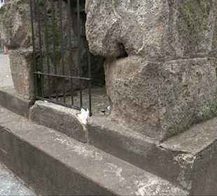 Römische Hafenstraße