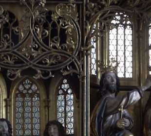 Kirche St. Ursula Oberndorf