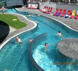 Acquadome - Therme Längenfeld