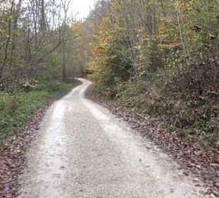 Wandertour "Rund um den Rossberg" Öschingen