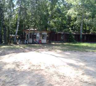 Märkisches Seecamp in Tauche