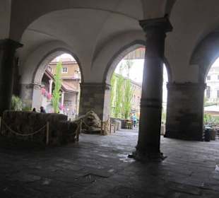 Altstadt Bergamo