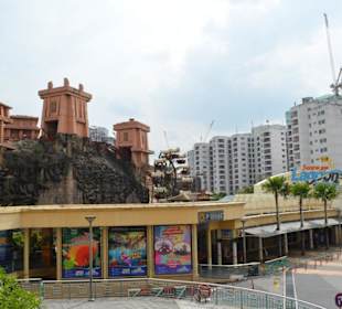 Sunway Pyramid Shoppingmall